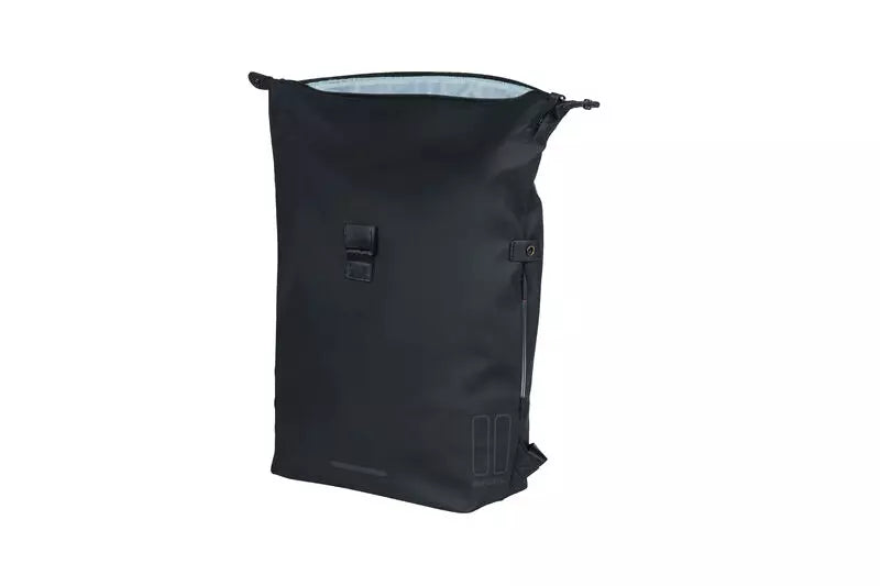 Soho sac à dos vélos Nordlicht, noir