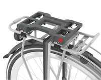 Vélo électrique Siège arrière Urban Iki pour porte-bagages Beige Accessoires vélo - Rutile