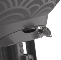 Vélo électrique Siège arrière Urban Iki pour porte-bagages Beige Accessoires vélo - Rutile