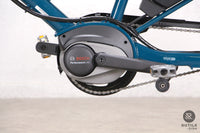 Tern Quick Haul P9 Bleu