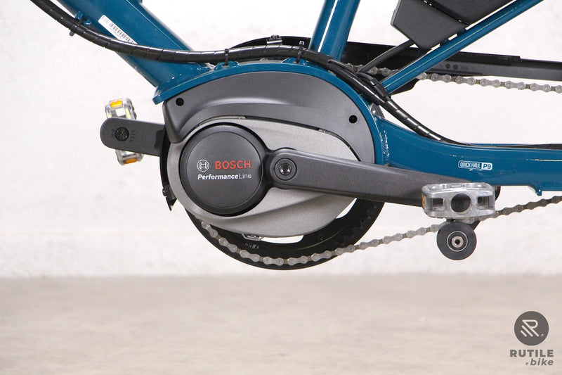 Tern Quick Haul P9 Bleu