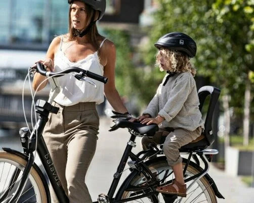 Urban iki Junior bike seat