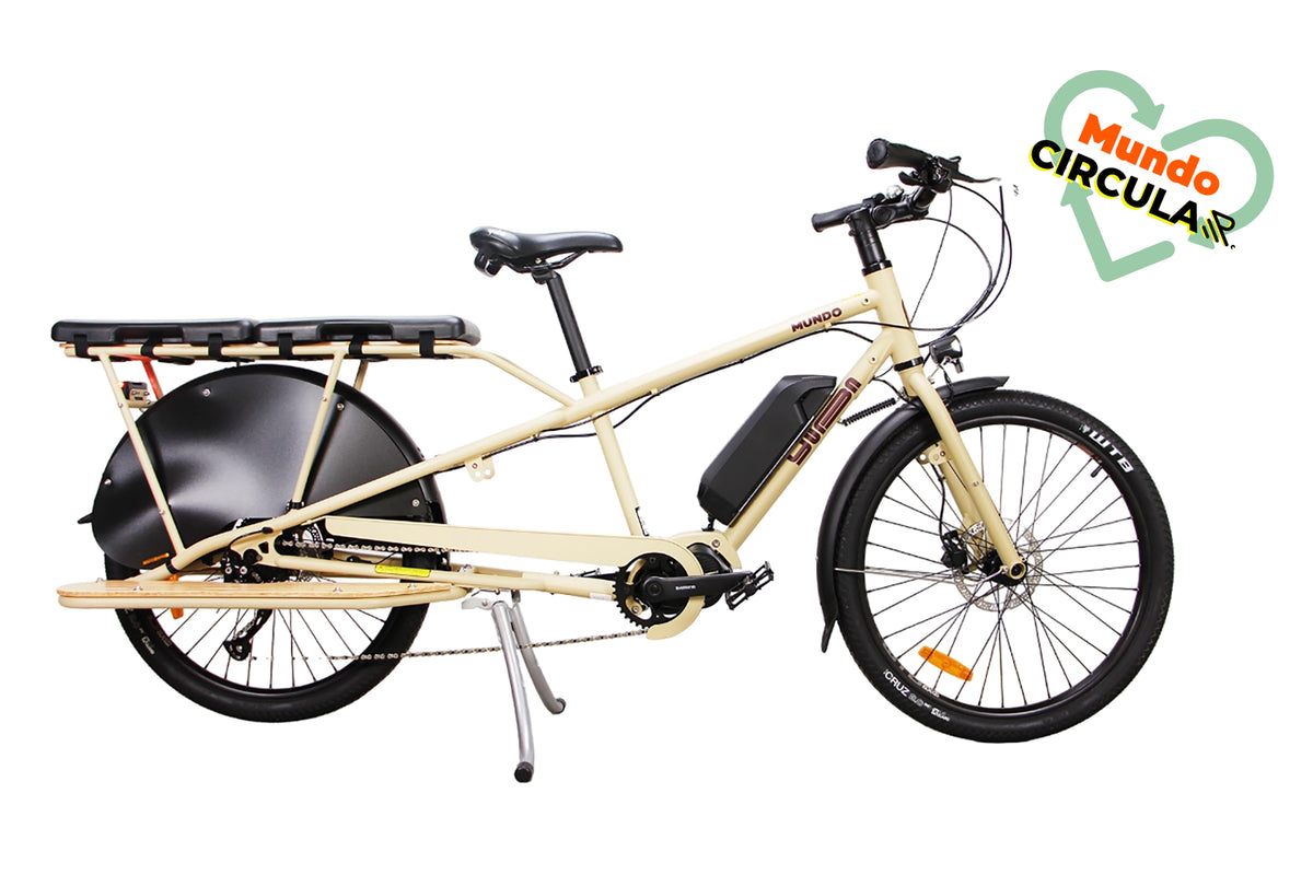 Yuba X Rutile Mundo Circular