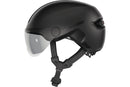 Casque ABUS - HUD-Y ACE Velvet Black