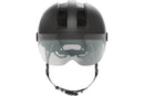 Casque ABUS - HUD-Y ACE Velvet Black