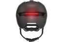 Casque ABUS - HUD-Y ACE Velvet Black