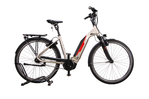 Vélo électrique Victoria eTrekking 7.5 wave Vélo électrique vtc - Rutile