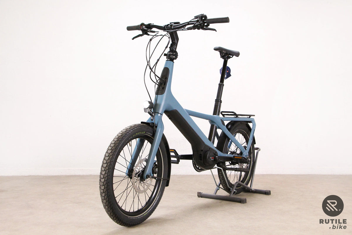 Winora Radius Vélo compact électrique Rutile