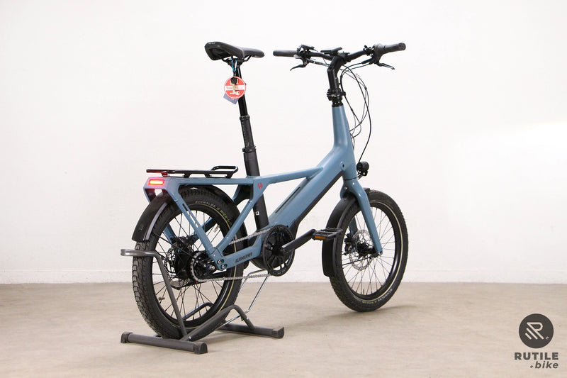 Winora Radius Vélo compact électrique Rutile