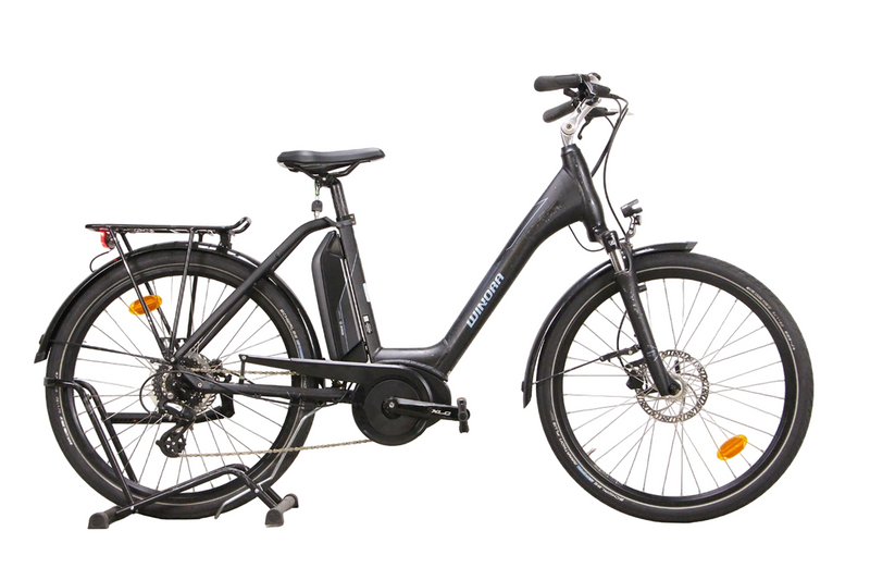 Winora Sima N7 300 vélo électrique petit budget