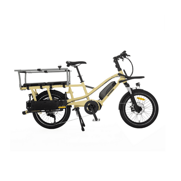 Yuba Fastrack Latte Family Edition