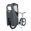 Vélo électrique Yuba Pop Shelter - Protection intégrale contre la pluie Accessoires vélo - Rutile