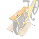 Vélo électrique Accessoire Yuba - Bamboo Kombi Deck Accessoires vélo - Rutile