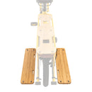 Vélo électrique Accessoire Yuba - Bamboo SideBoards Kombi Accessoires vélo - Rutile