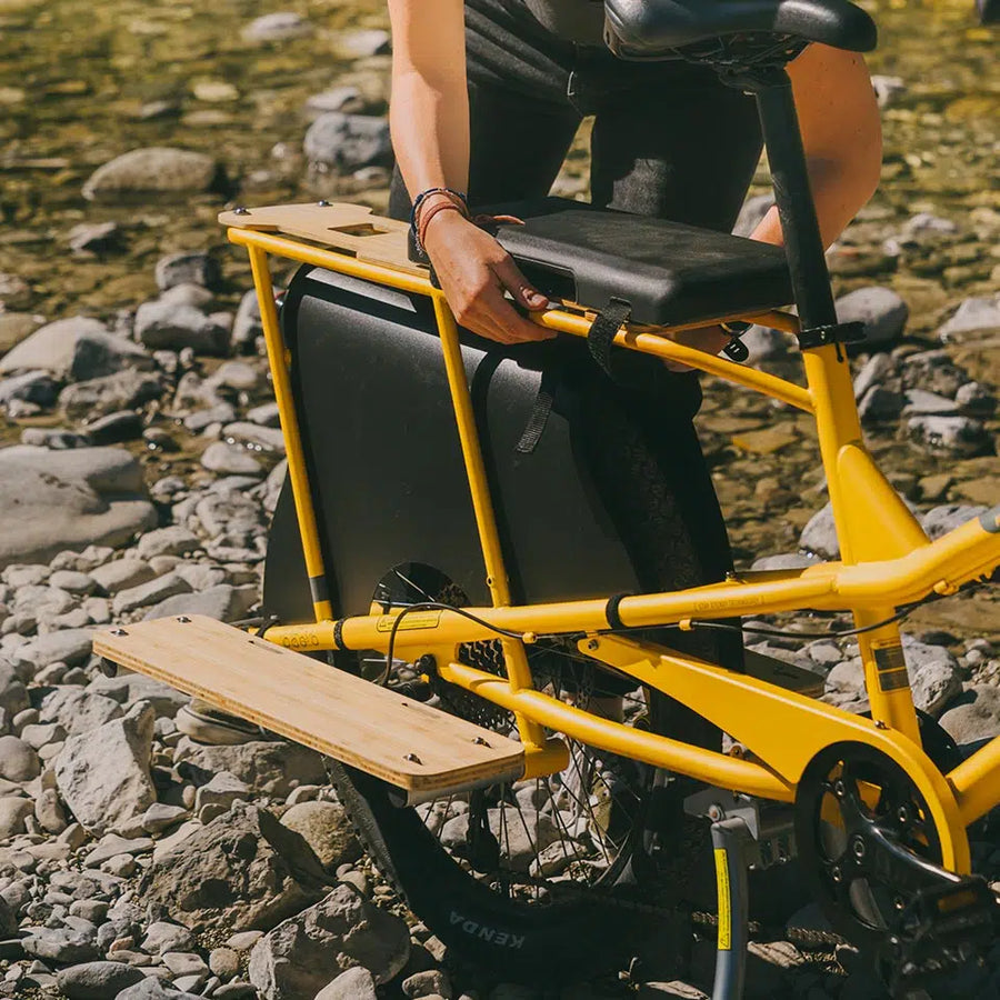 Yuba Soft Spot chez Rutile Confort Polyvalence