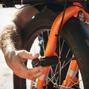 Vélo électrique Pin Lock Yuba Accessoires vélo - Rutile