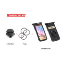 Vélo électrique Support Smartphone Zefal Z Console Dry étanche Accessoires vélo - Rutile